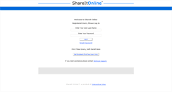 Desktop Screenshot of hril.shareitonline.com